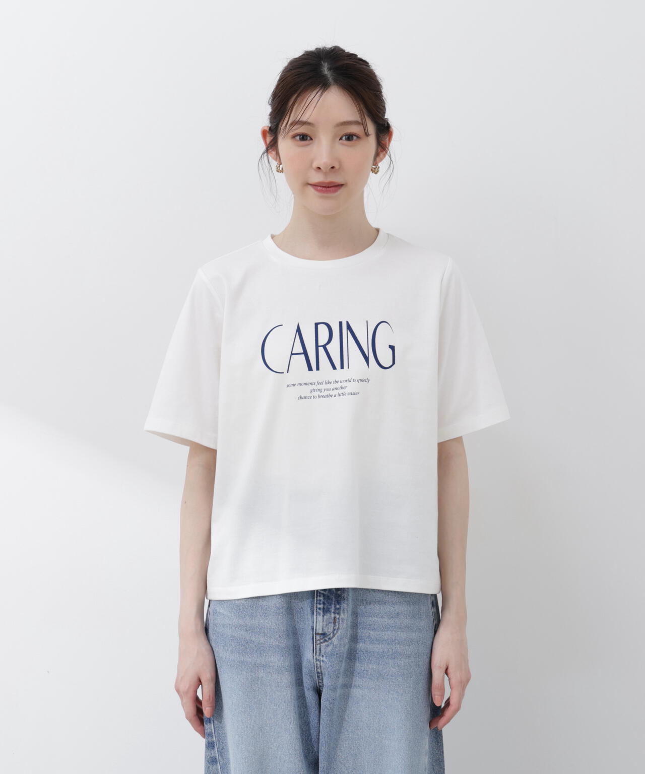 167cm 着用サイズ：FR