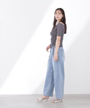 167cm 着用サイズ：M