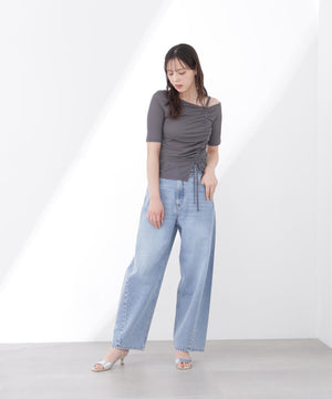 167cm 着用サイズ：M