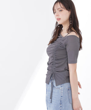 167cm 着用サイズ：M