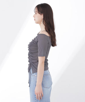 167cm 着用サイズ：M