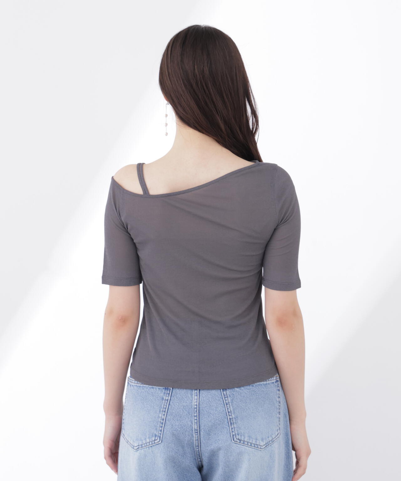 167cm 着用サイズ：M