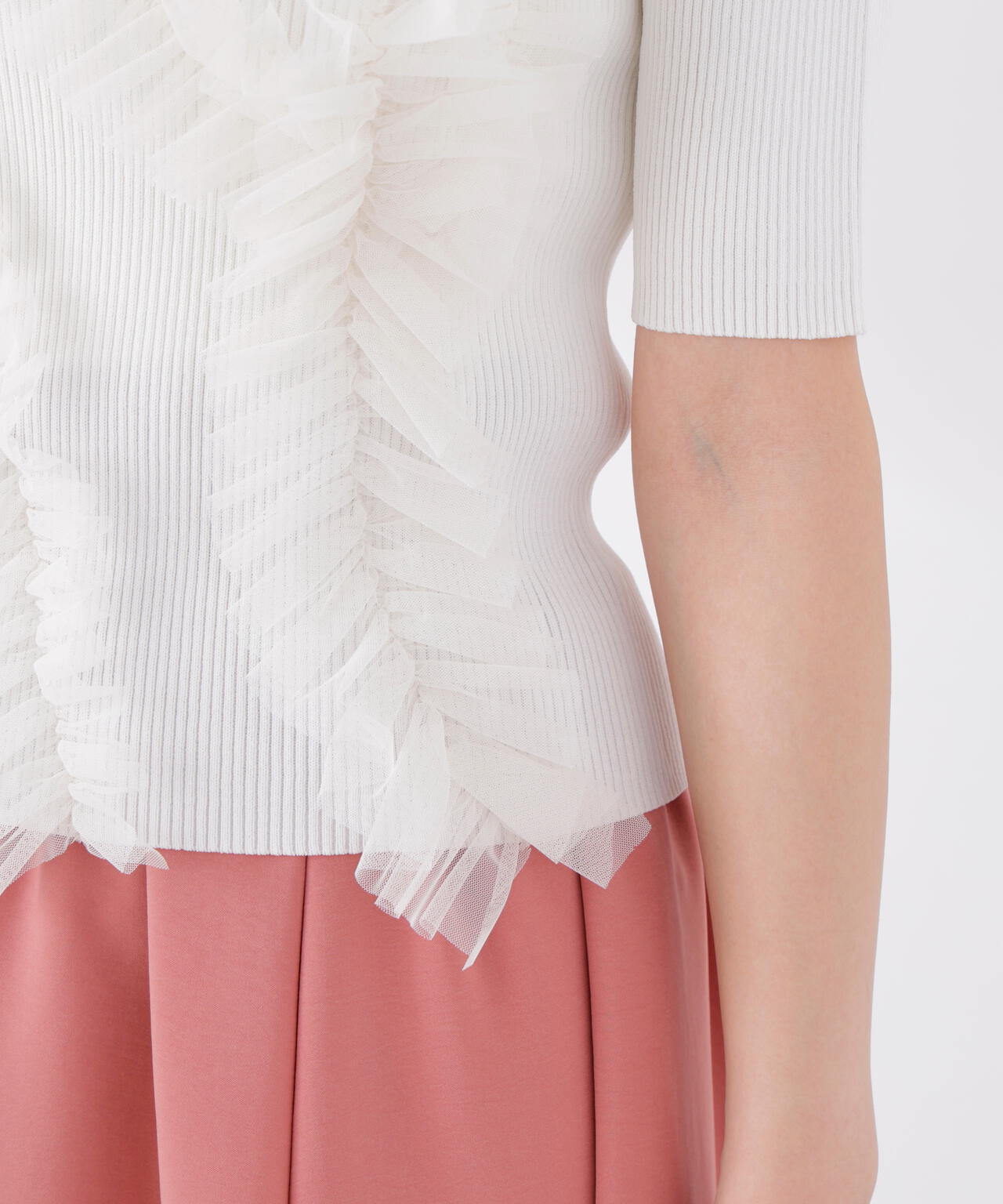 167cm 着用サイズ：FR