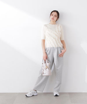 167cm 着用サイズ：FR