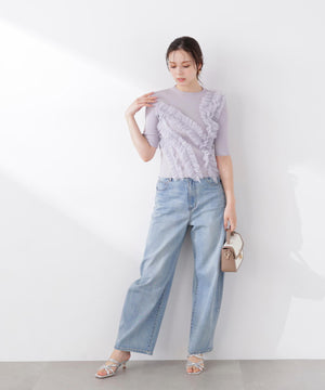 167cm 着用サイズ：FR