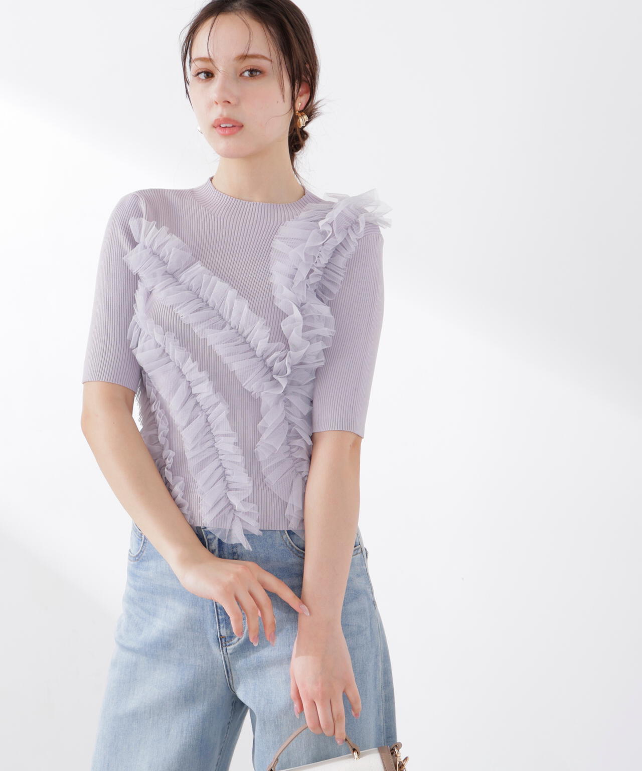 167cm 着用サイズ：FR