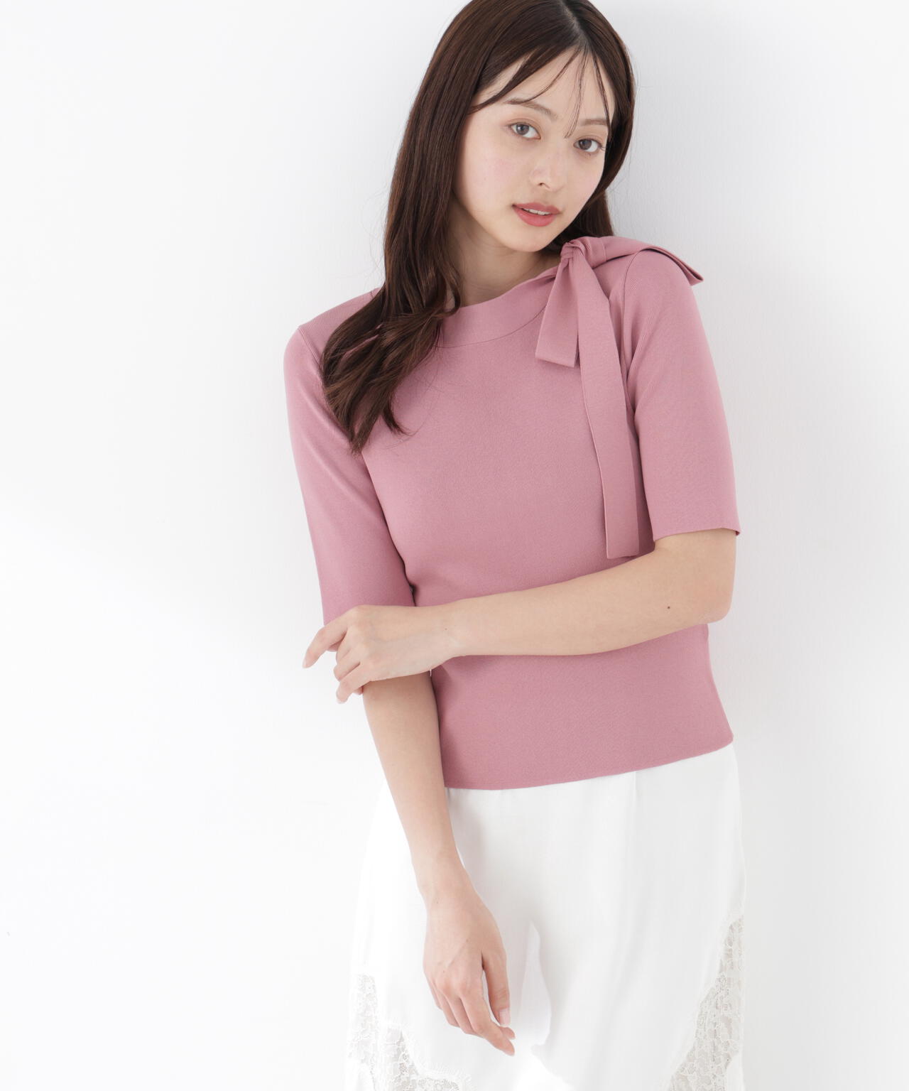 165cm 着用サイズ：M