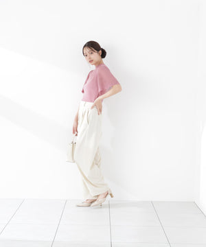 165cm 着用サイズ：M
