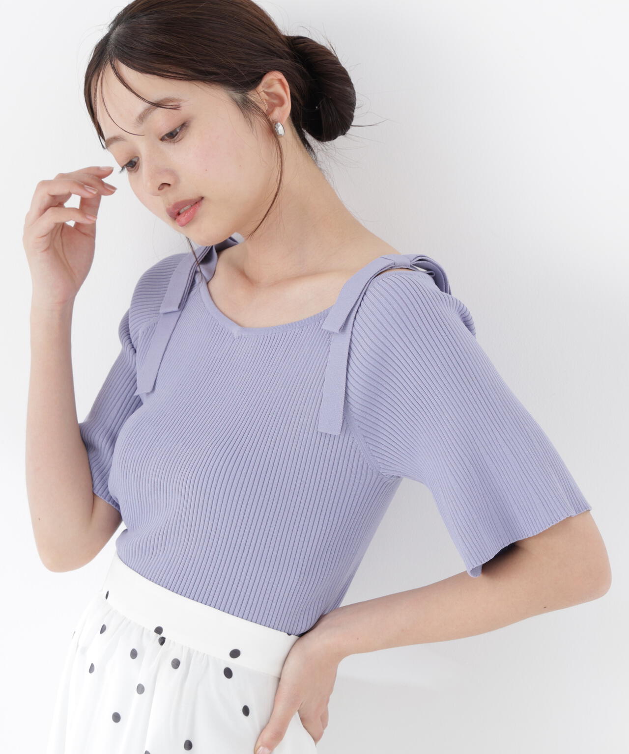 167cm 着用サイズ：M