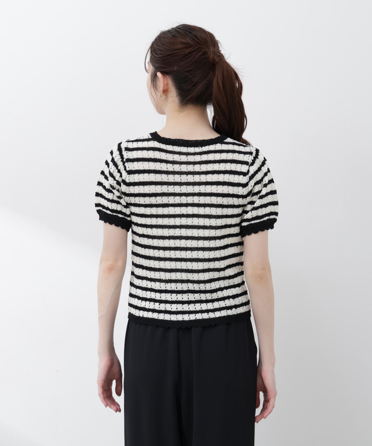 167cm 着用サイズ：M