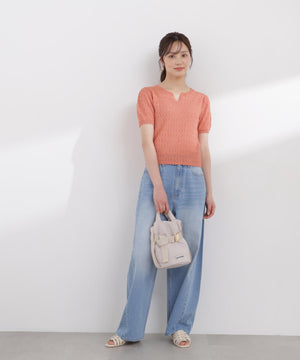 166cm B:78 W:56 H:83 S:24.5cm 着用サイズ：M