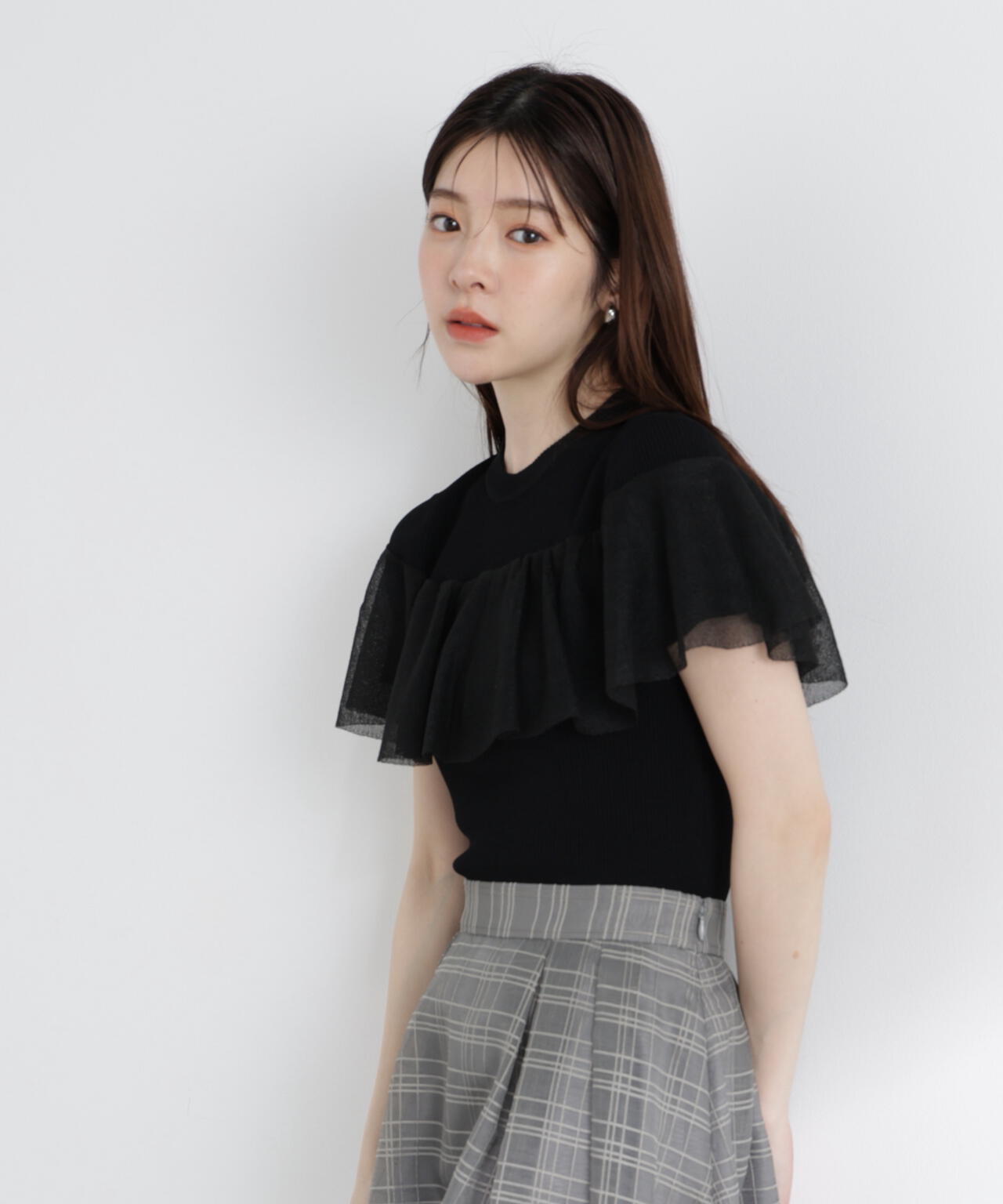 167cm 着用サイズ：FR