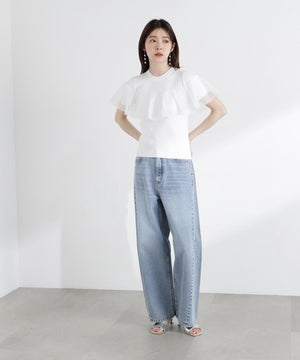 167cm 着用サイズ：FR