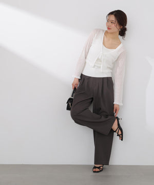 165cm 着用サイズ：FR
