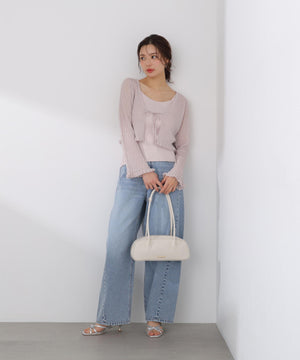 165cm 着用サイズ：FR