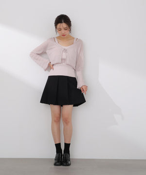 165cm 着用サイズ：FR