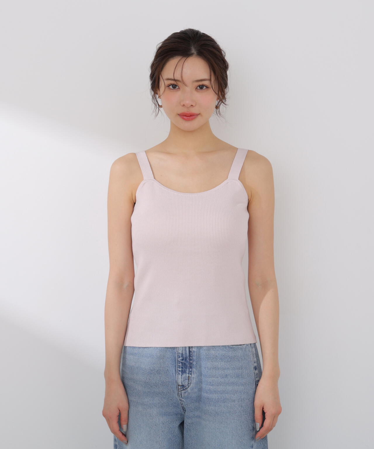 165cm 着用サイズ：FR