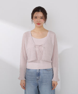 165cm 着用サイズ：FR