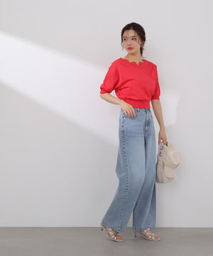 165cm 着用サイズ：M