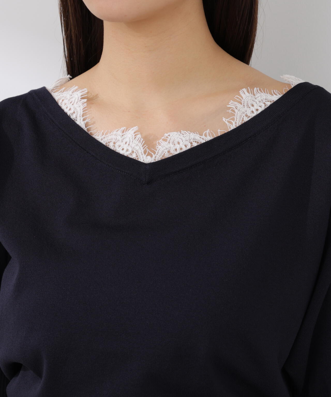 165cm 着用サイズ：M
