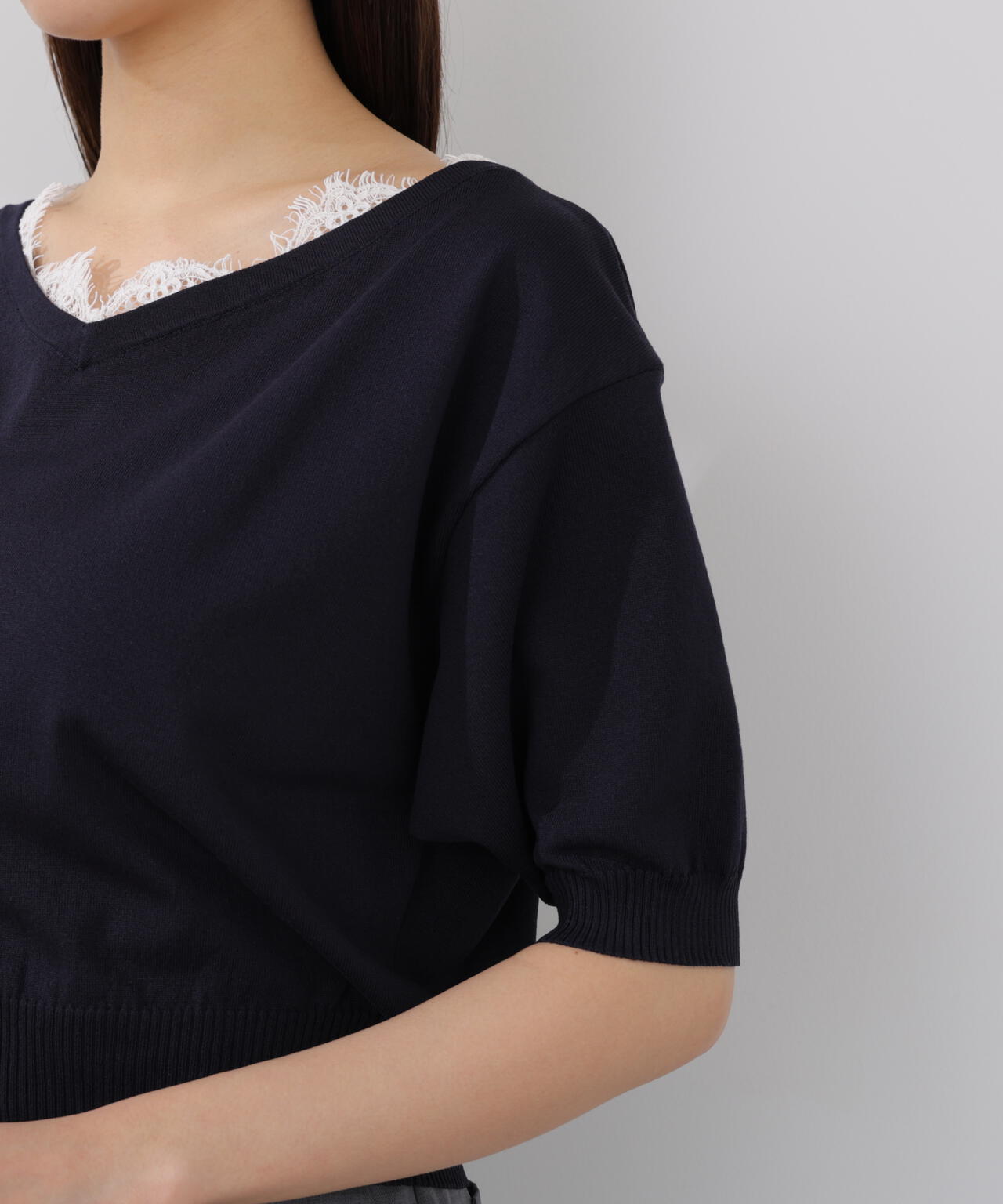 165cm 着用サイズ：M