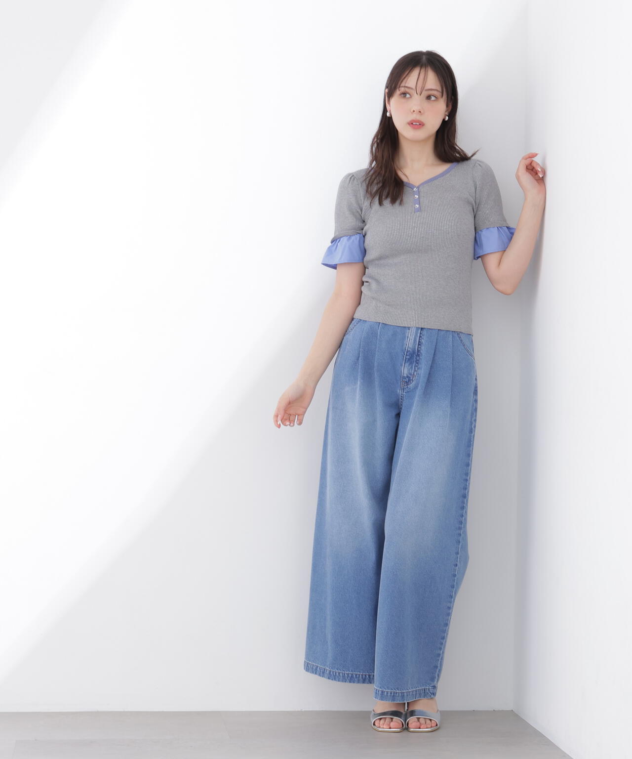167cm 着用サイズ：FR