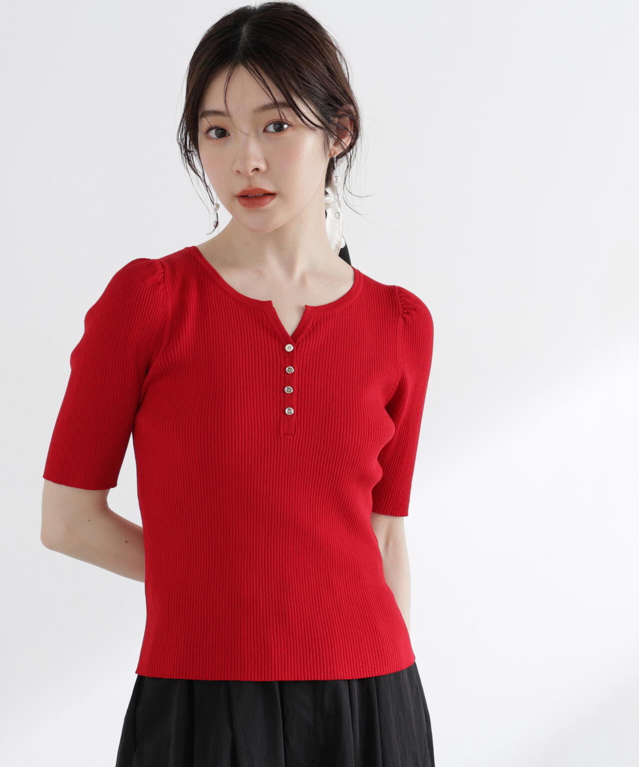167cm 着用サイズ：M