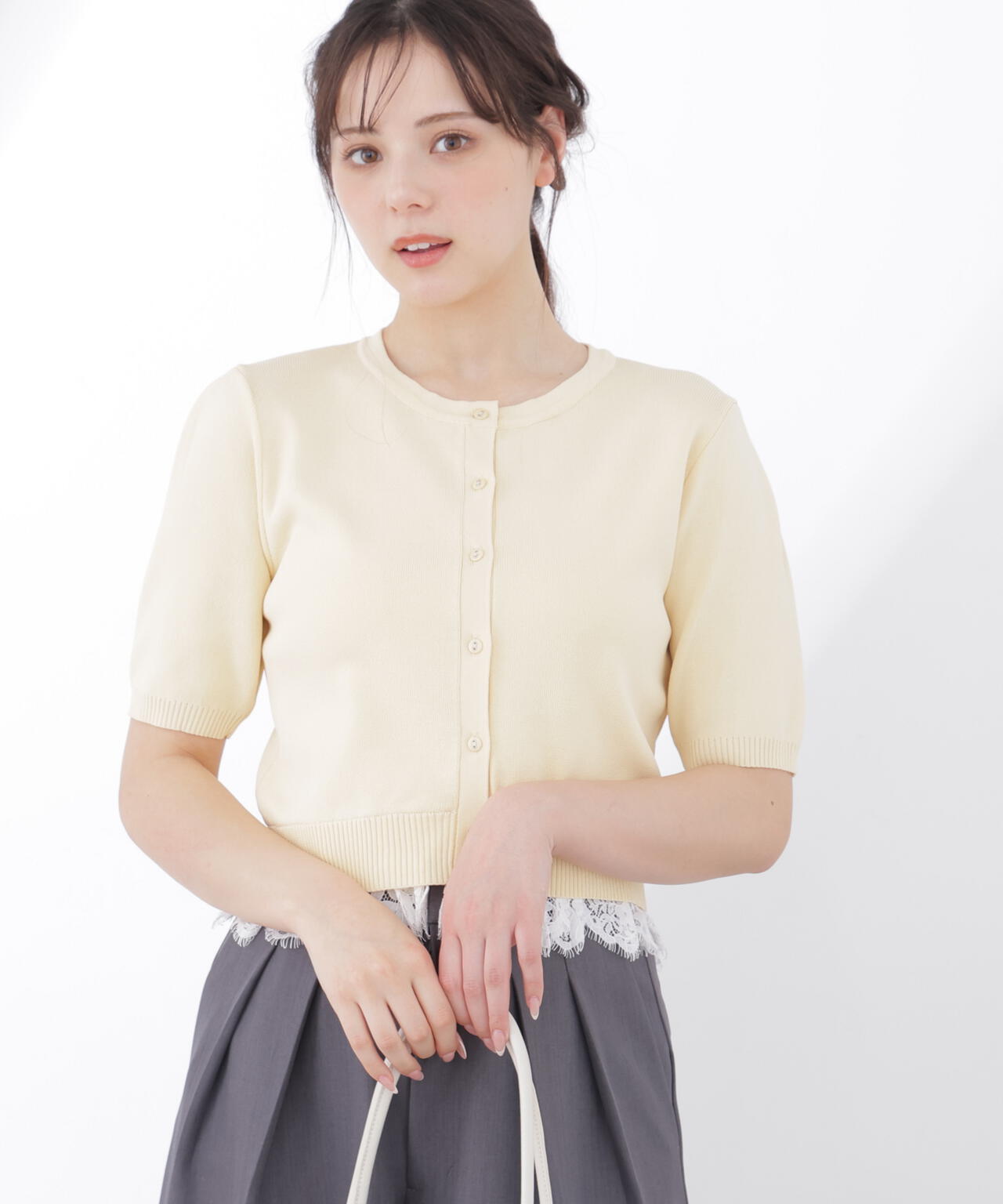 167cm 着用サイズ：FR