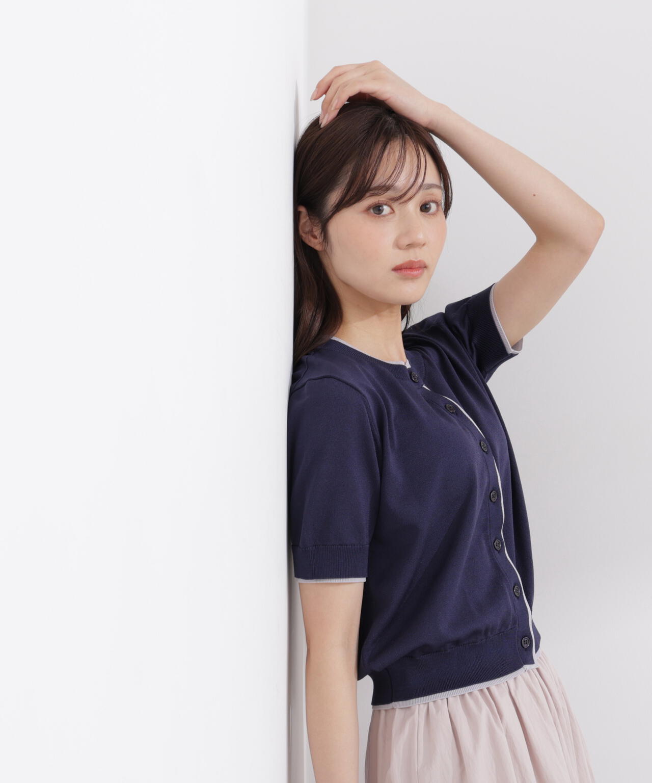 166cm B:78 W:56 H:83 S:24.5cm 着用サイズ：FR