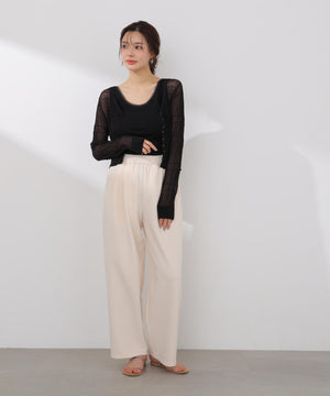 165cm 着用サイズ：FR