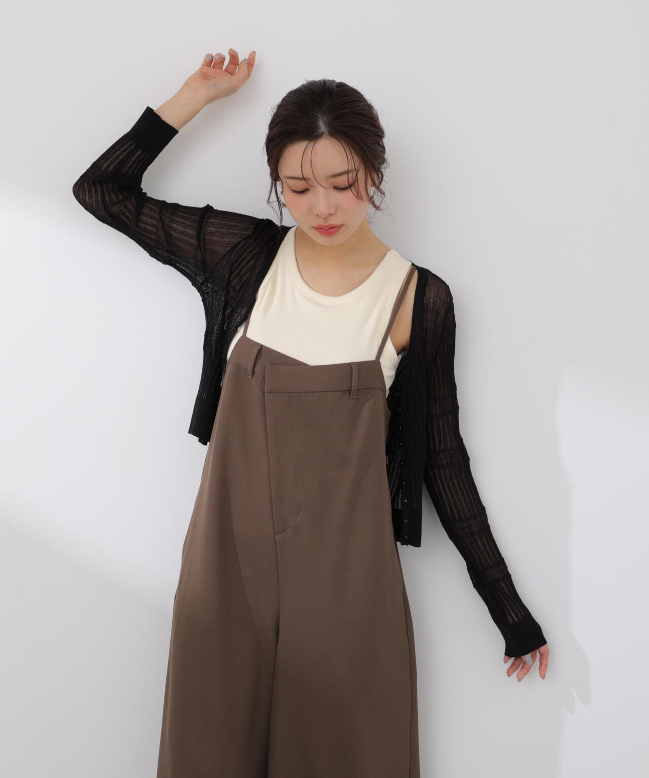 165cm 着用サイズ：FR