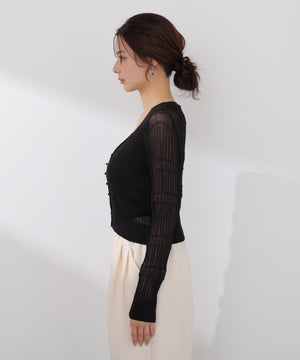 165cm 着用サイズ：FR
