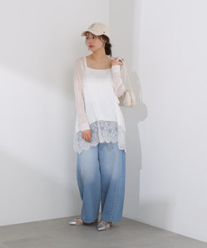165cm 着用サイズ：FR