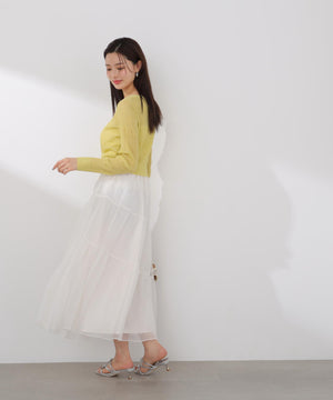 165cm 着用サイズ：FR