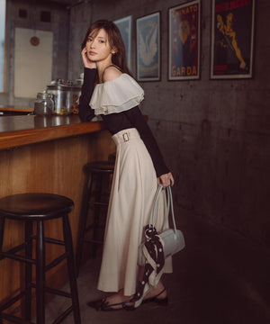 165cm 着用サイズ：FR