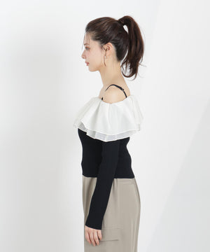 165cm 着用サイズ：FR