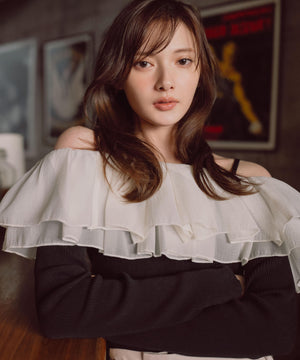 165cm 着用サイズ：FR