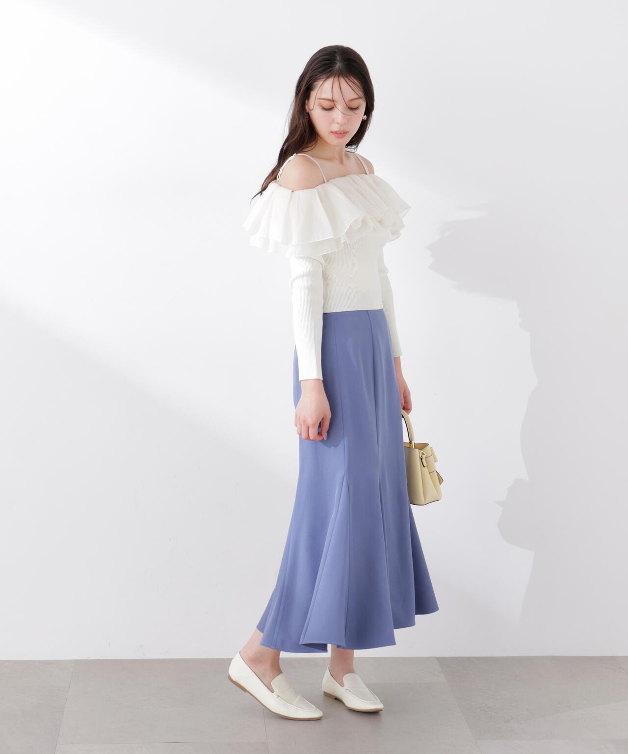 167cm 着用サイズ：FR