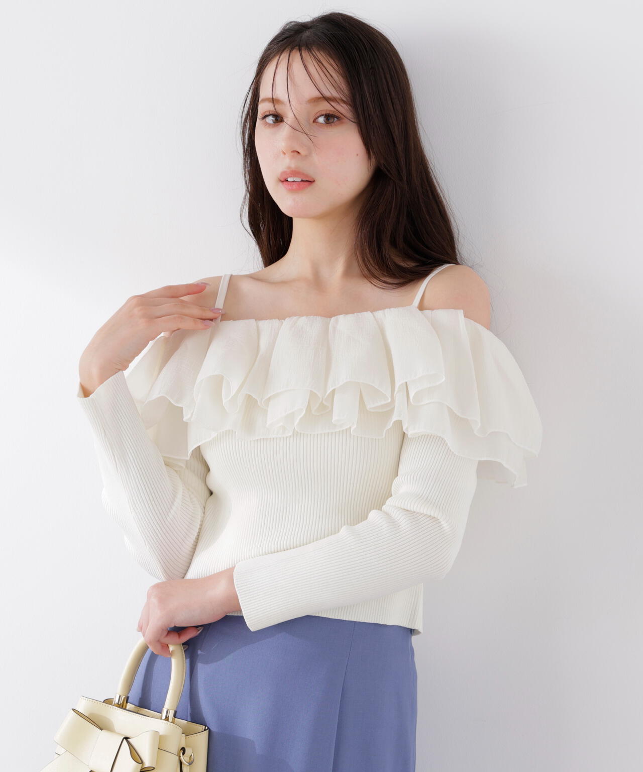 167cm 着用サイズ：FR