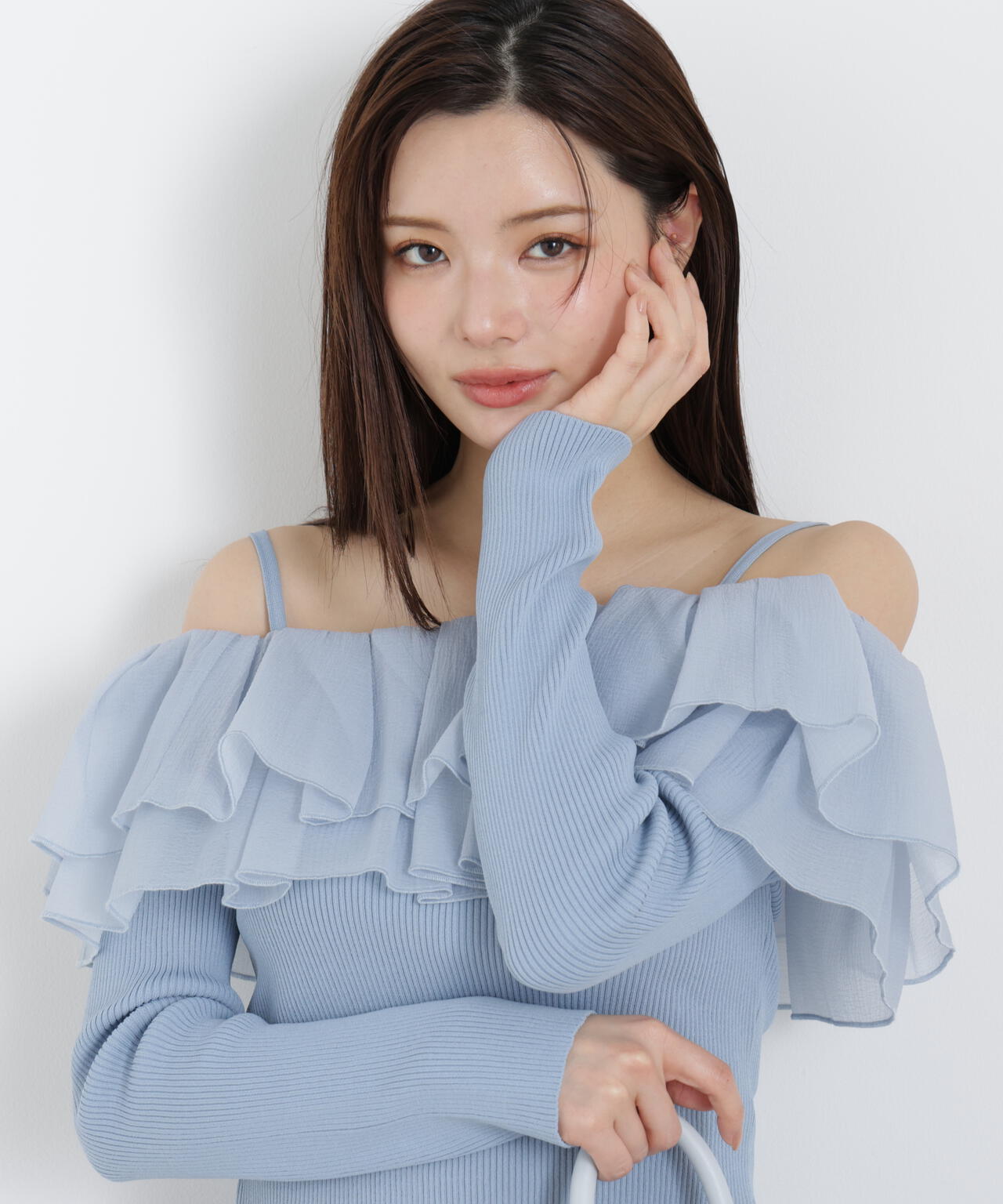 165cm 着用サイズ：FR