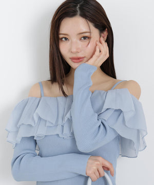 165cm 着用サイズ：FR