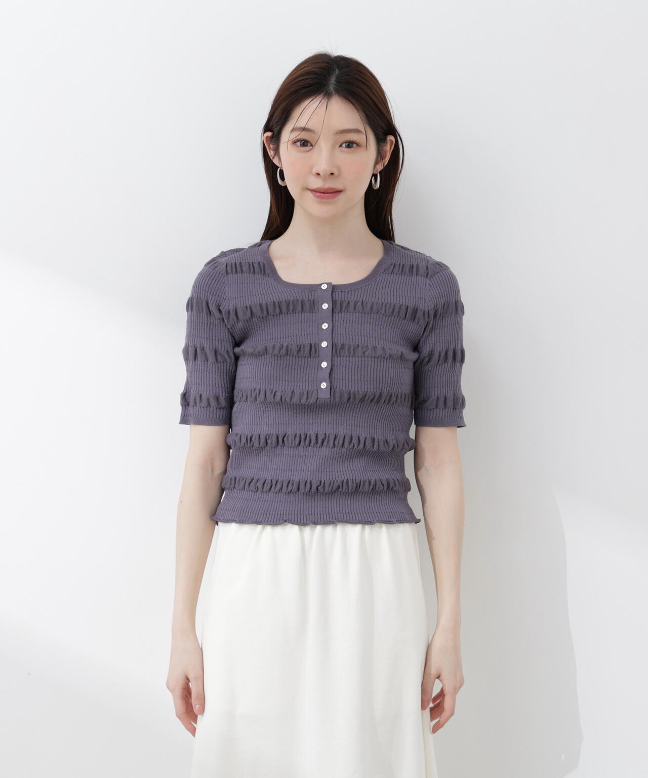 167cm 着用サイズ：FR