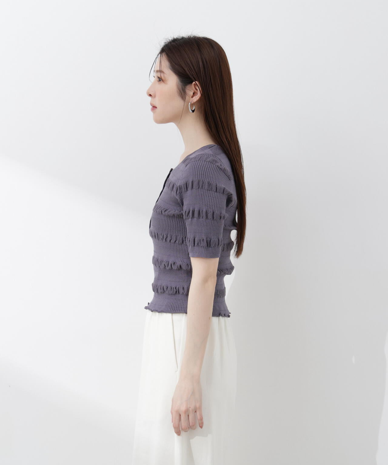 167cm 着用サイズ：FR