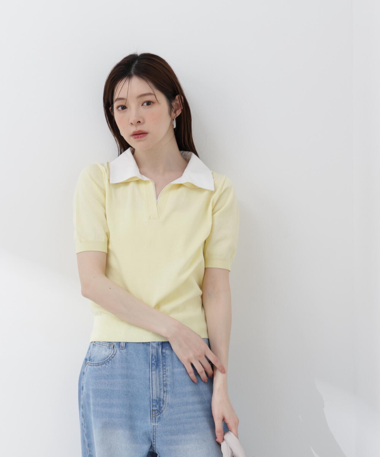 167cm 着用サイズ：M