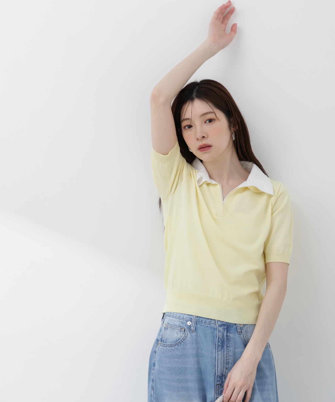 167cm 着用サイズ：M