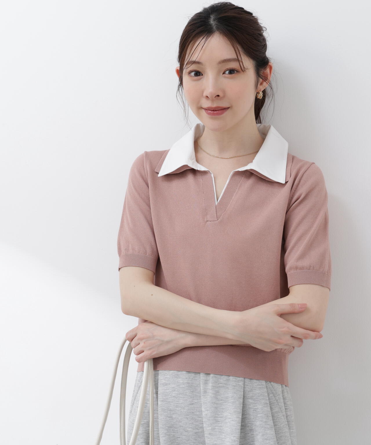 167cm 着用サイズ：M