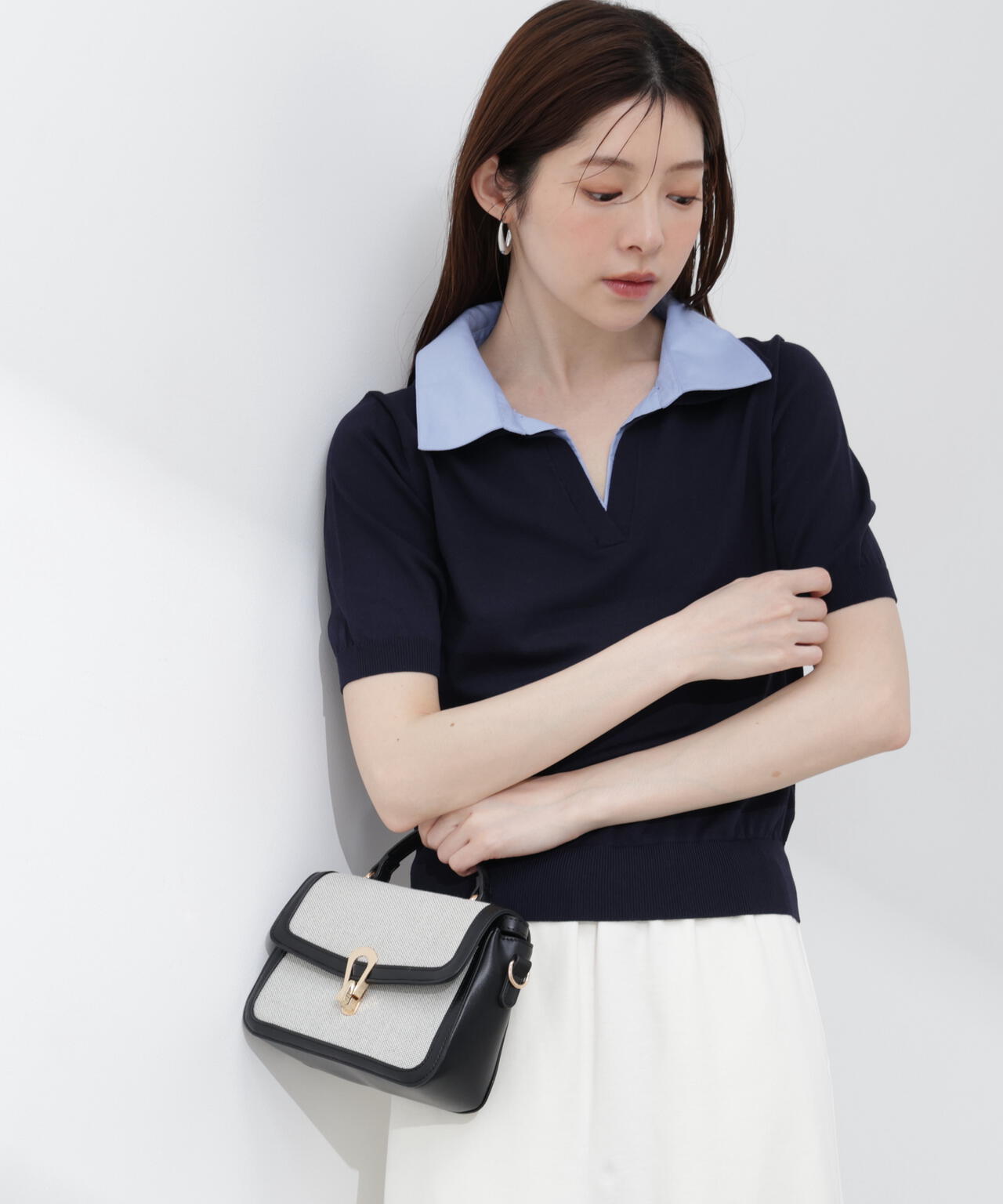 167cm 着用サイズ：M