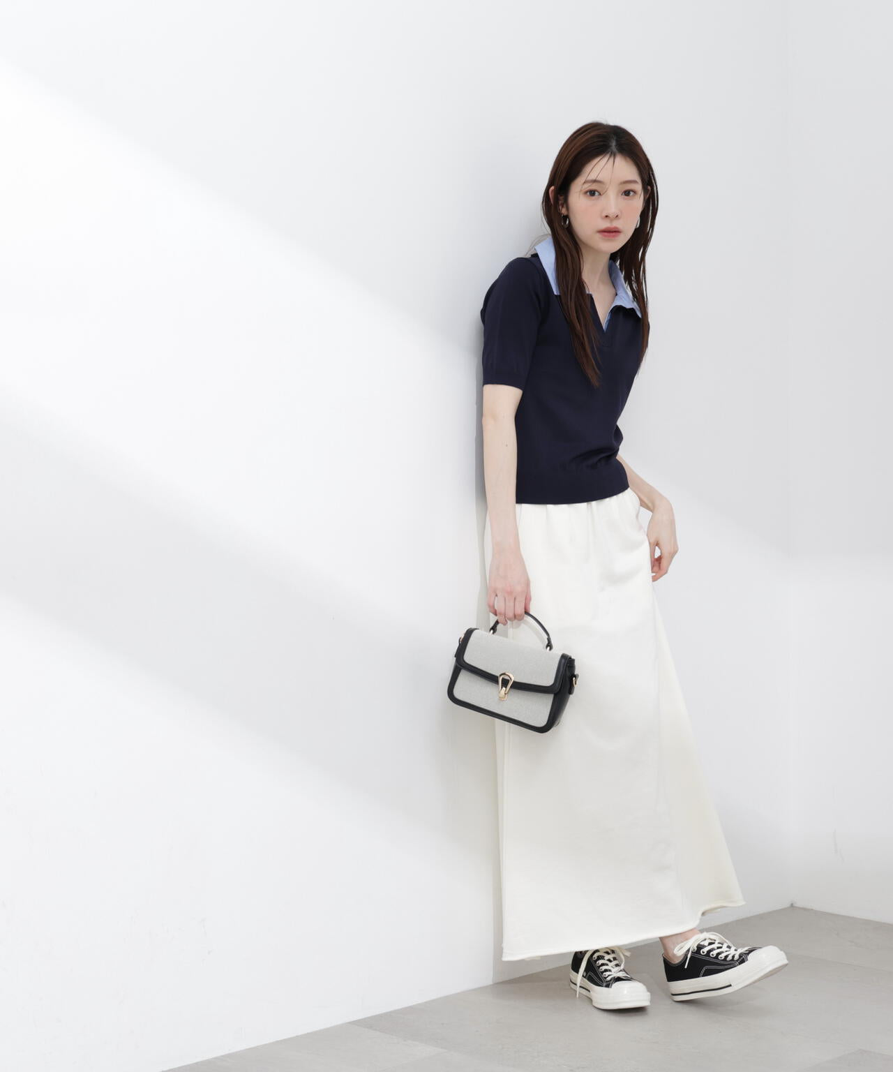 167cm 着用サイズ：M