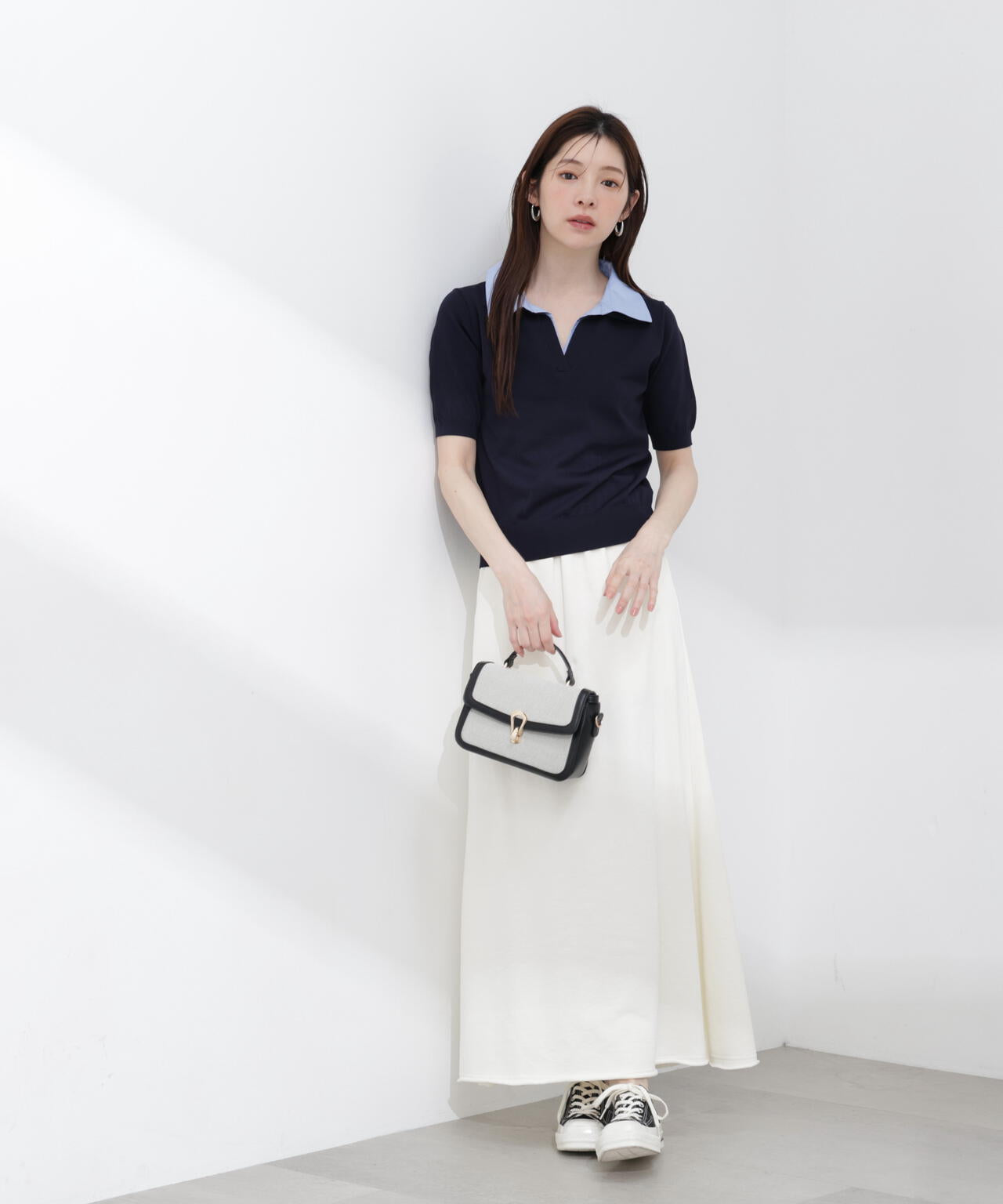 167cm 着用サイズ：M