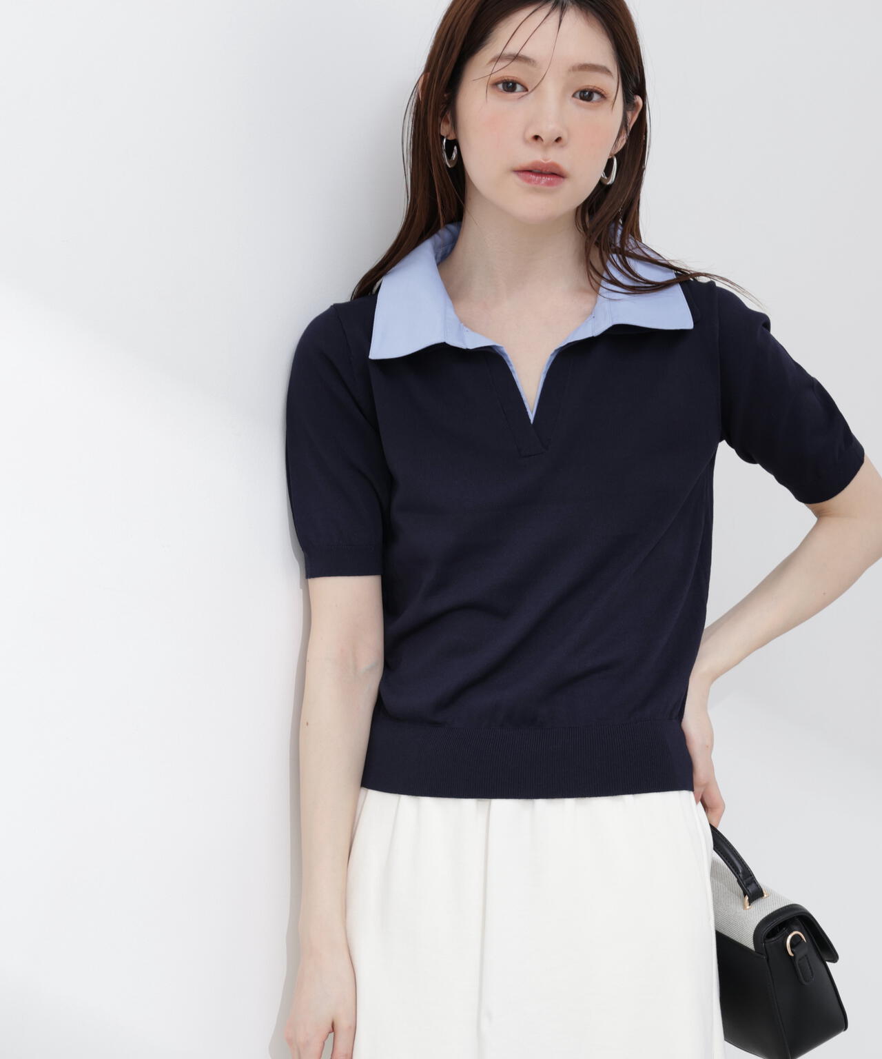 167cm 着用サイズ：M